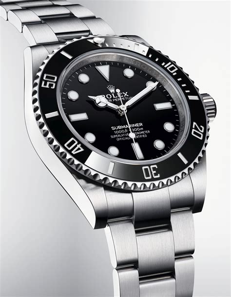 rolex oyster perpetual submariner.